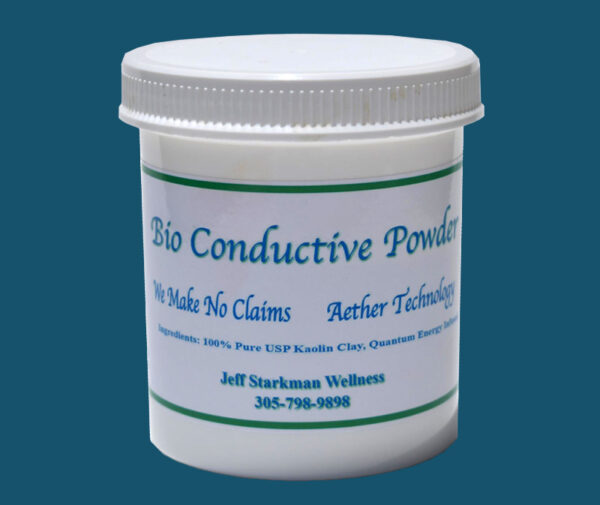 Bio-Conductive Kaolin Clay Powder