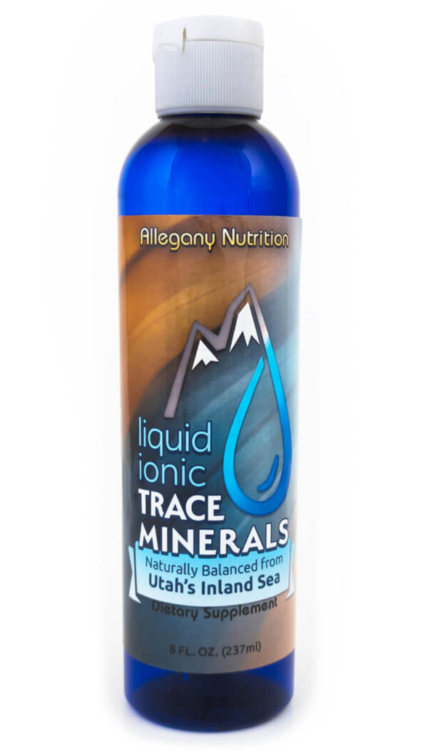 Liquid Ionic Minerals